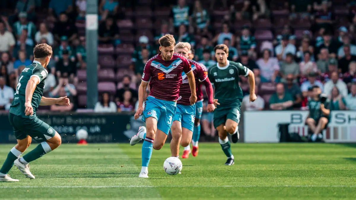 Gallery: Yeovil Town (H) - Michael AC Braithwaite - August 8th, 2026 — photo 43