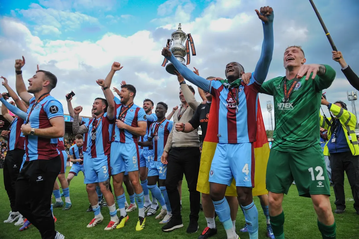 Gallery: Chester (H) - Promotion Final - Dan Haswell