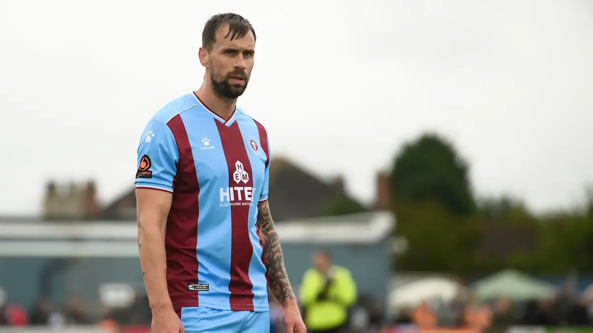 VIDEO: Vice skipper Andrew Boyce looks ahead to first home league clash