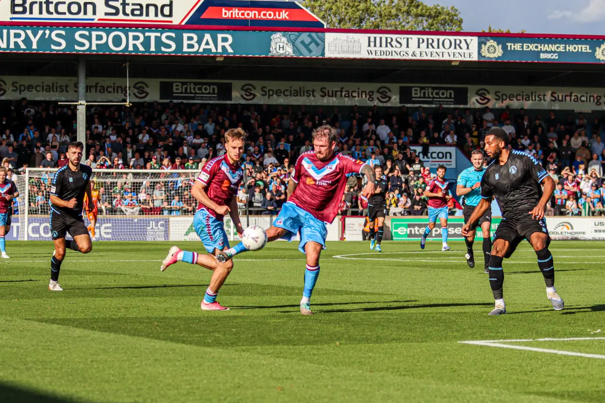 Gallery: Hartlepool United (H) - Rebekah Staniforth — photo 9