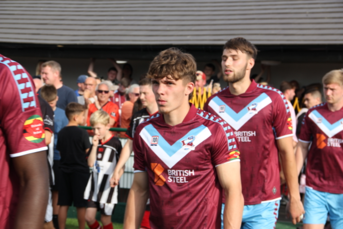 Gallery: Brigg Town CIC (A) — photo 13