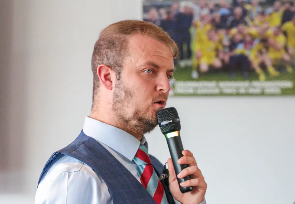 Gallery: Yeovil Town (H) - Steve Hope - August 8th, 2026 — photo 3