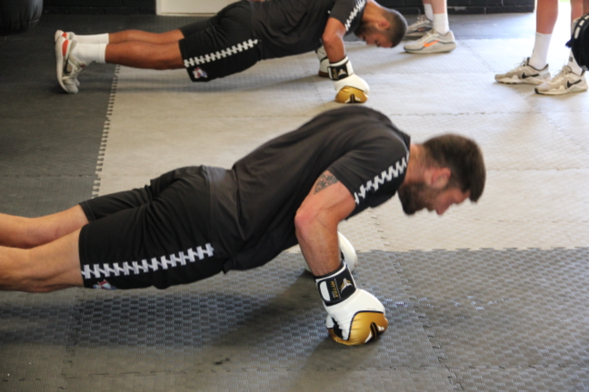 Gallery: The Kingdom Boxing Academy — photo 53