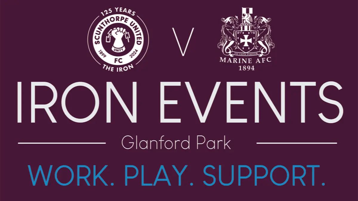 Dine with us ahead of our season opener against Marine