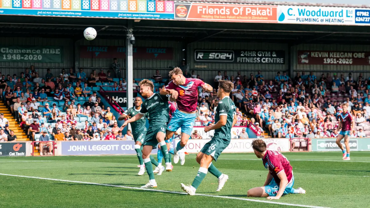Gallery: Yeovil Town (H) - Michael AC Braithwaite - August 8th, 2026 — photo 61