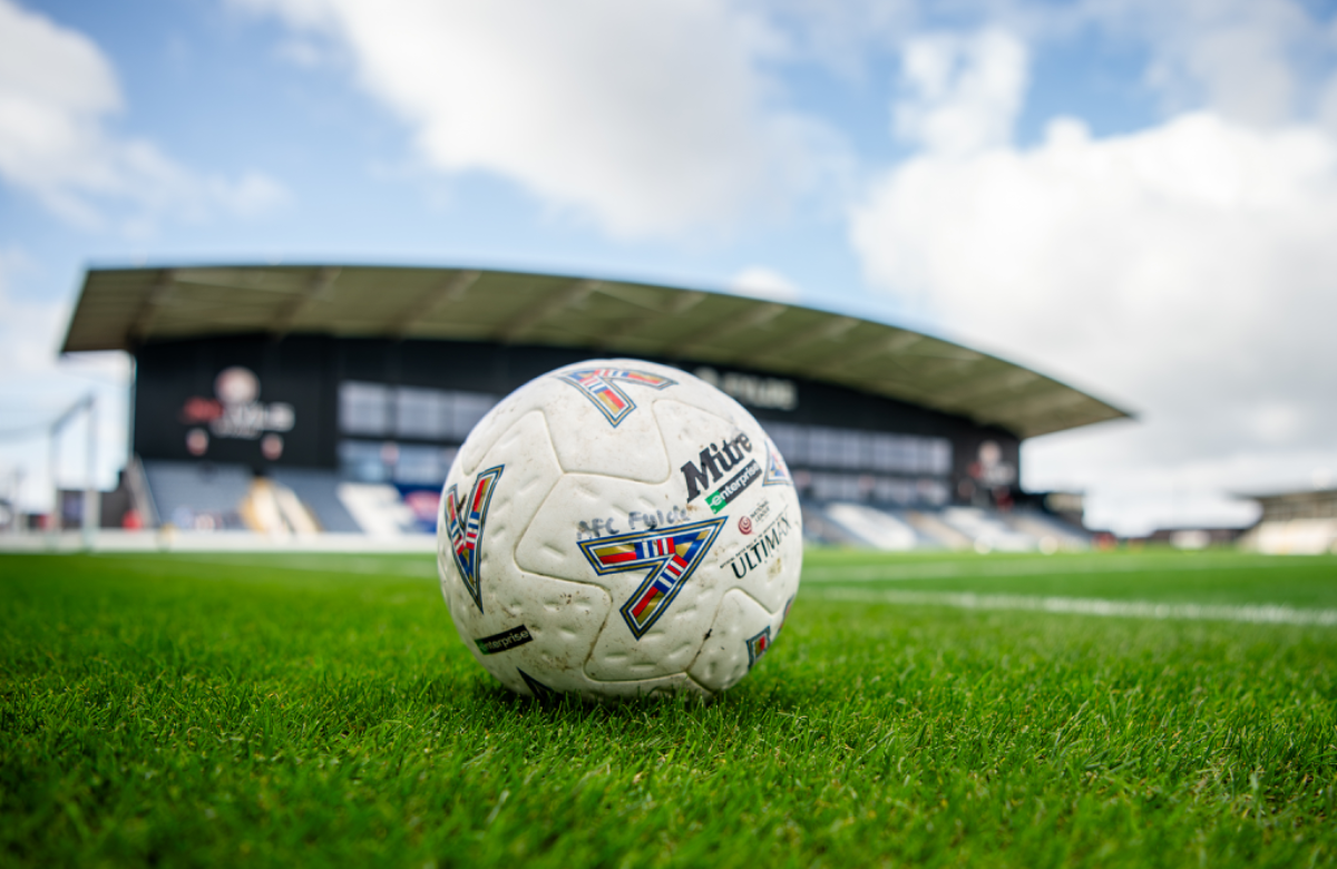 Gallery: AFC Fylde (A) — photo 35