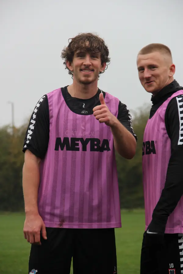 GALLERY: Training - Pre Boston United — photo 5