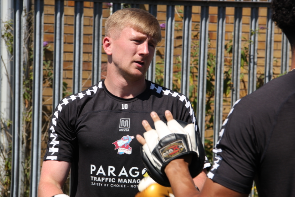 Gallery: The Kingdom Boxing Academy — photo 79