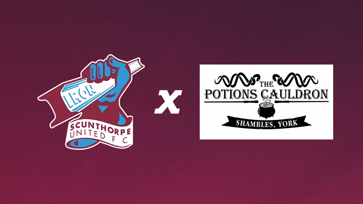 Potions Cauldron become transfer window commercial partner for 2026-27