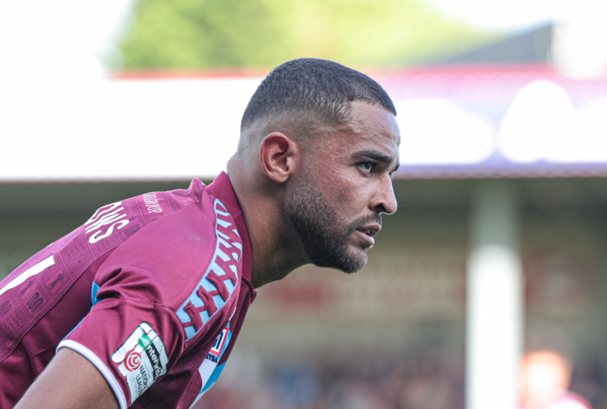 Gallery: Hartlepool United (H) - Steve Hope — photo 83
