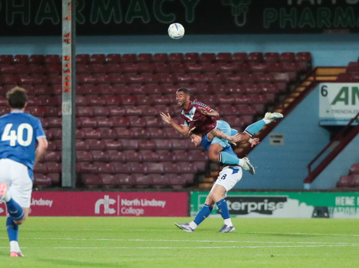 Gallery: Chesterfield (H) - Steve Hope — photo 88