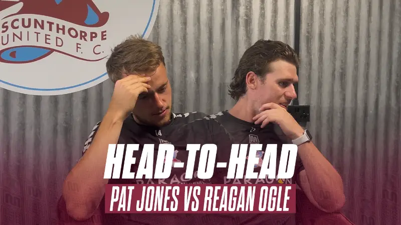 HEAD-TO-HEAD: Pat Jones vs Reagan Ogle