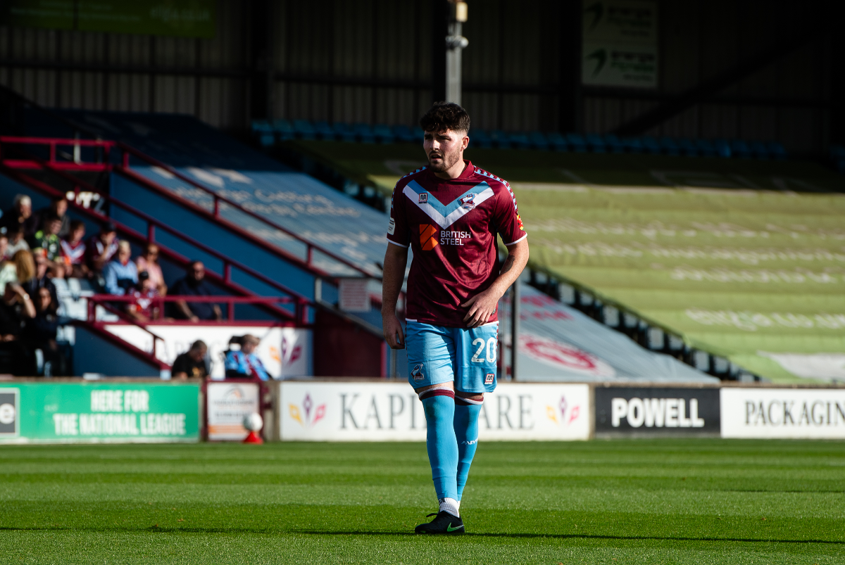 Gallery: Hartlepool United (H) - Dan Haswell — photo 16