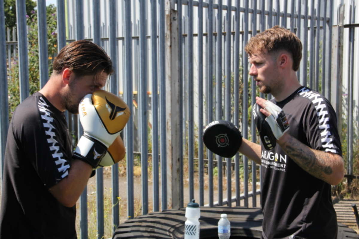 Gallery: The Kingdom Boxing Academy — photo 75