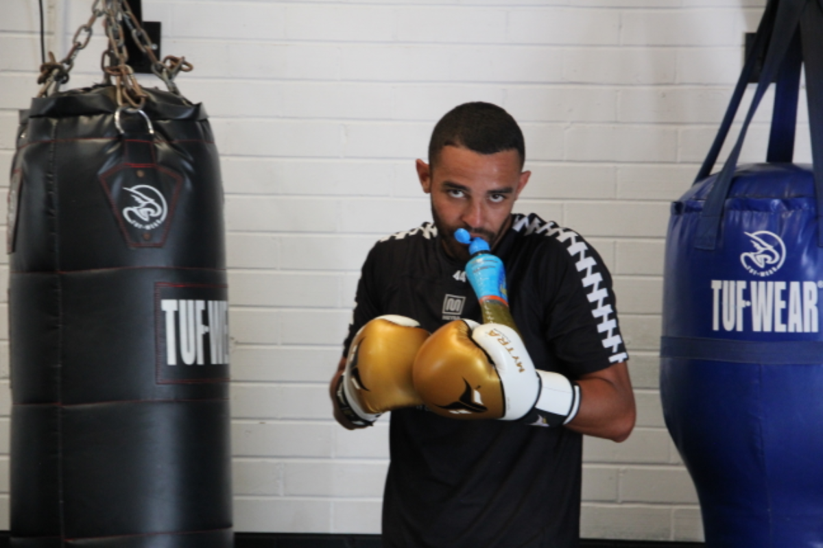 Gallery: The Kingdom Boxing Academy — photo 72