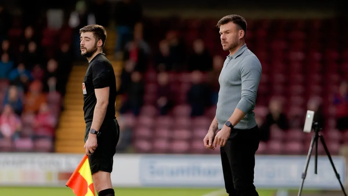 VIDEO: Andy Butler reflects on Alfreton goalless draw