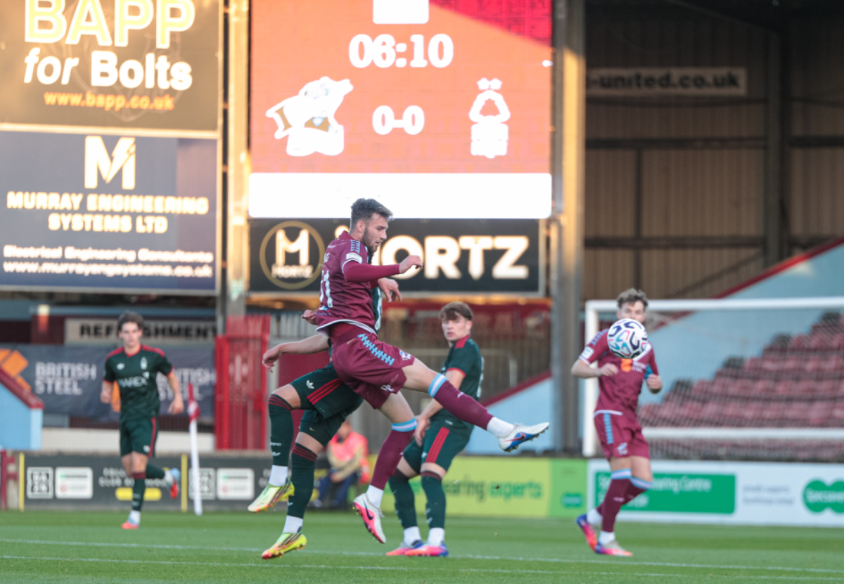 GALLERY: Nottingham Forest U21 (H) - Steve Hope — photo 15