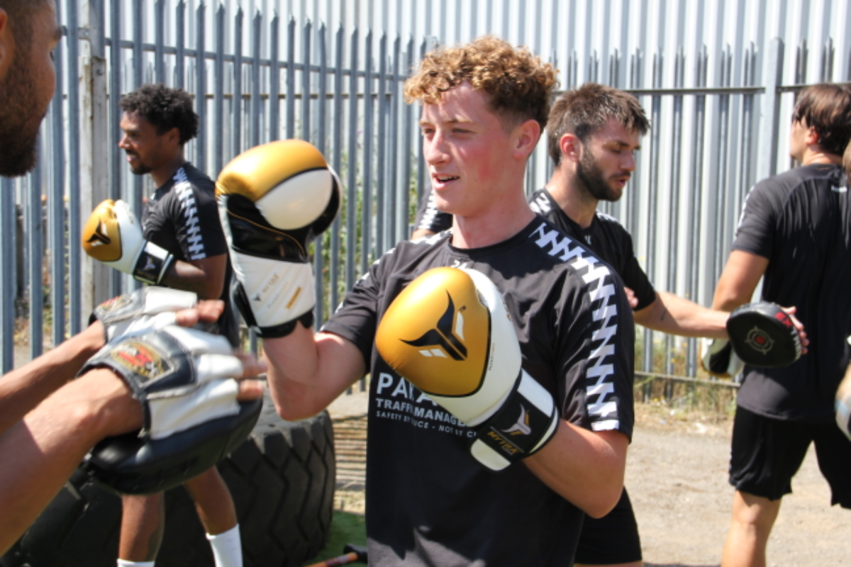 Gallery: The Kingdom Boxing Academy — photo 105