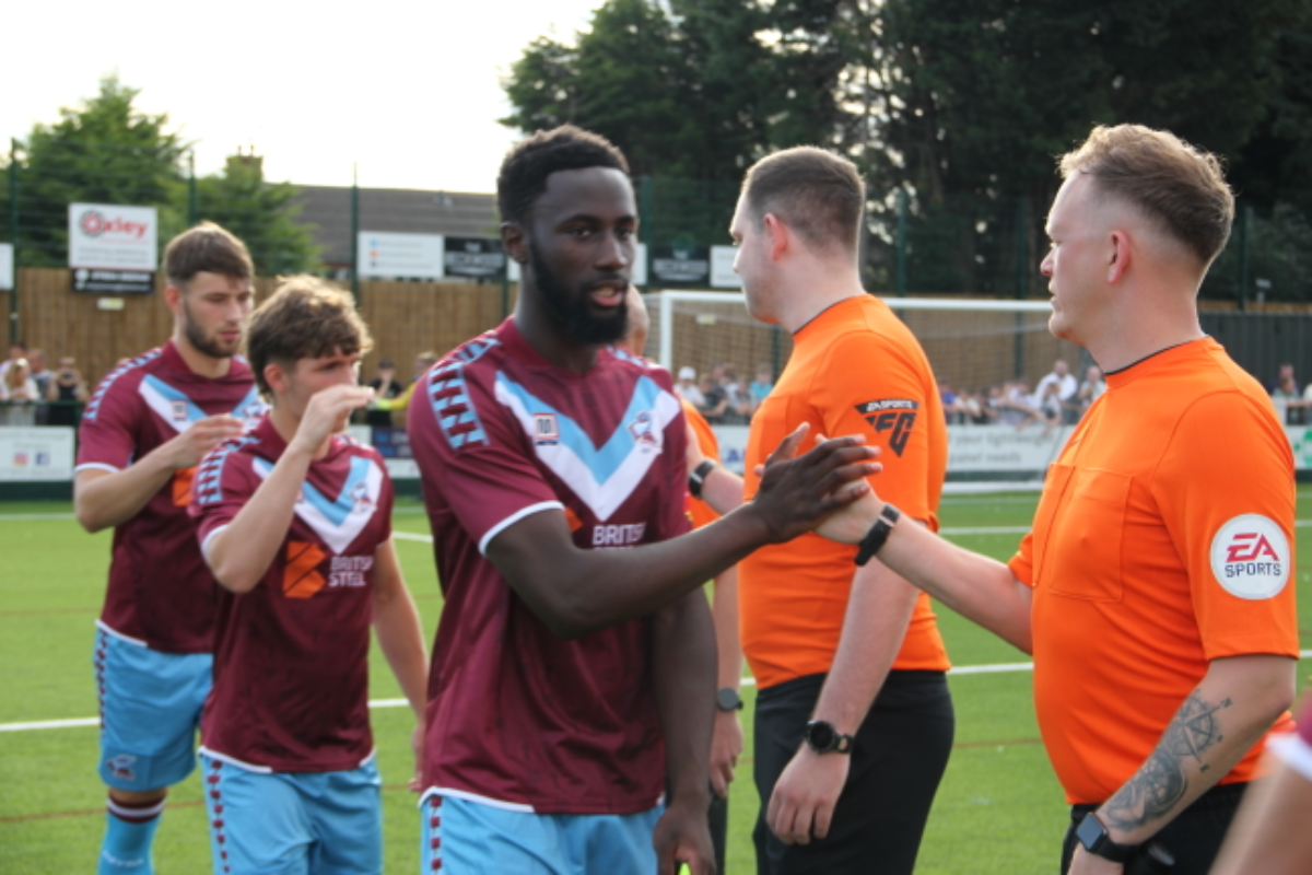 Gallery: Brigg Town CIC (A) — photo 35