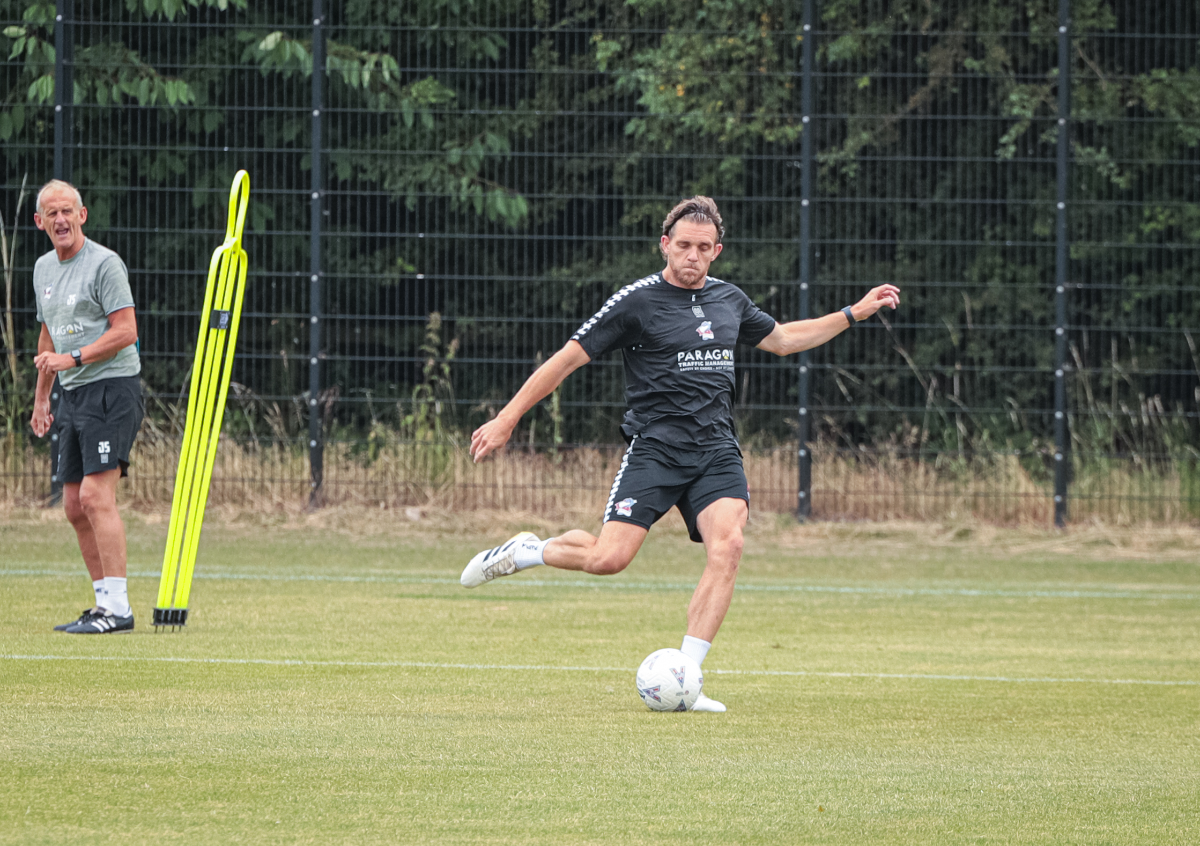 Gallery: Pre-season training week three — photo 4