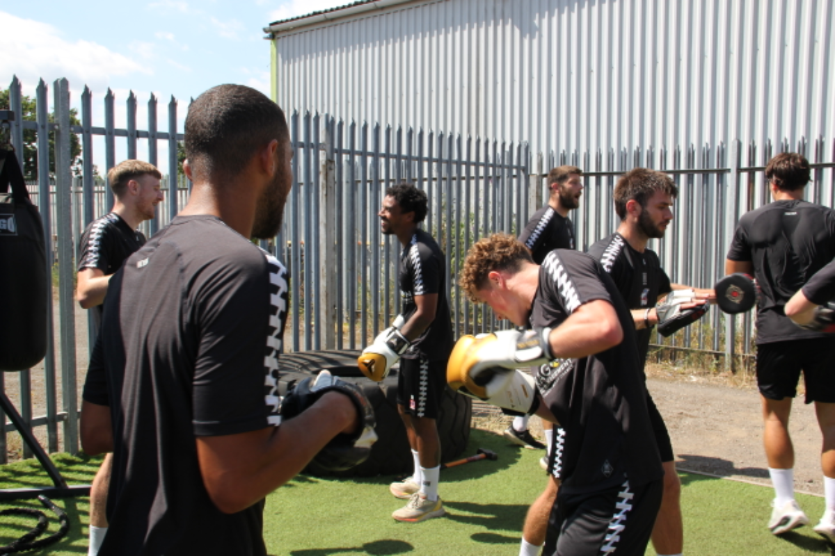 Gallery: The Kingdom Boxing Academy — photo 107