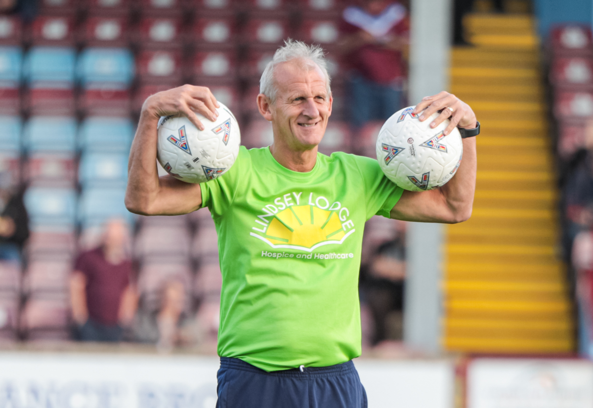 Gallery: Hartlepool United (H) - Steve Hope — photo 8