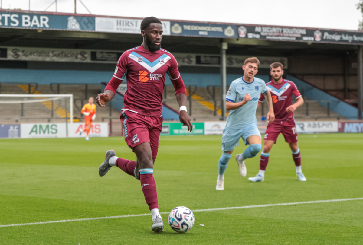 GALLERY: Stoke City U21 (H) - Steve Hope — photo 25