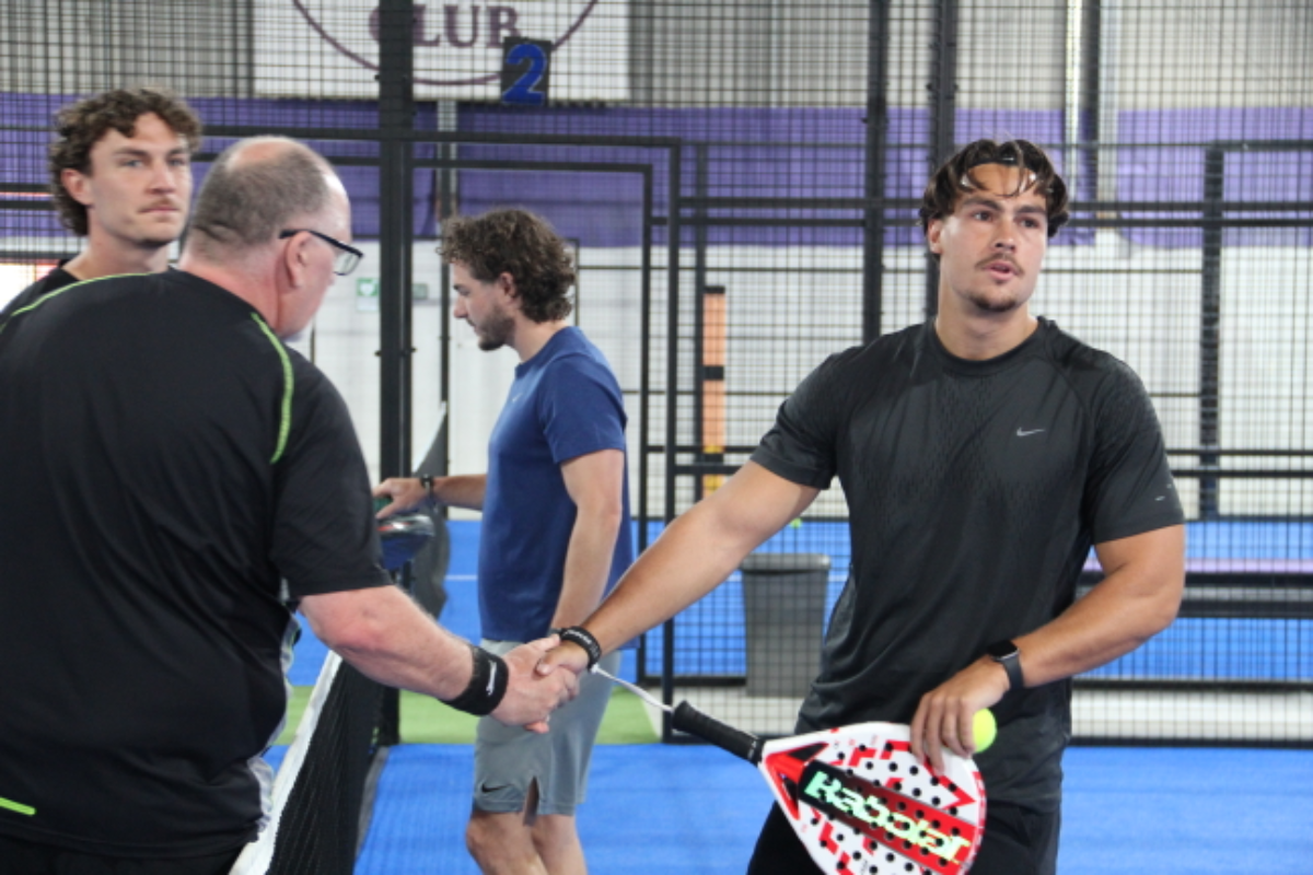 GALLERY: Purple Padel Club fundraiser — photo 7