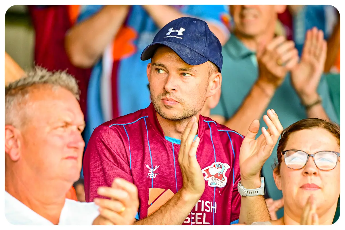 Gallery: Yeovil Town (H) - David Winn - August 8th, 2026 — photo 4