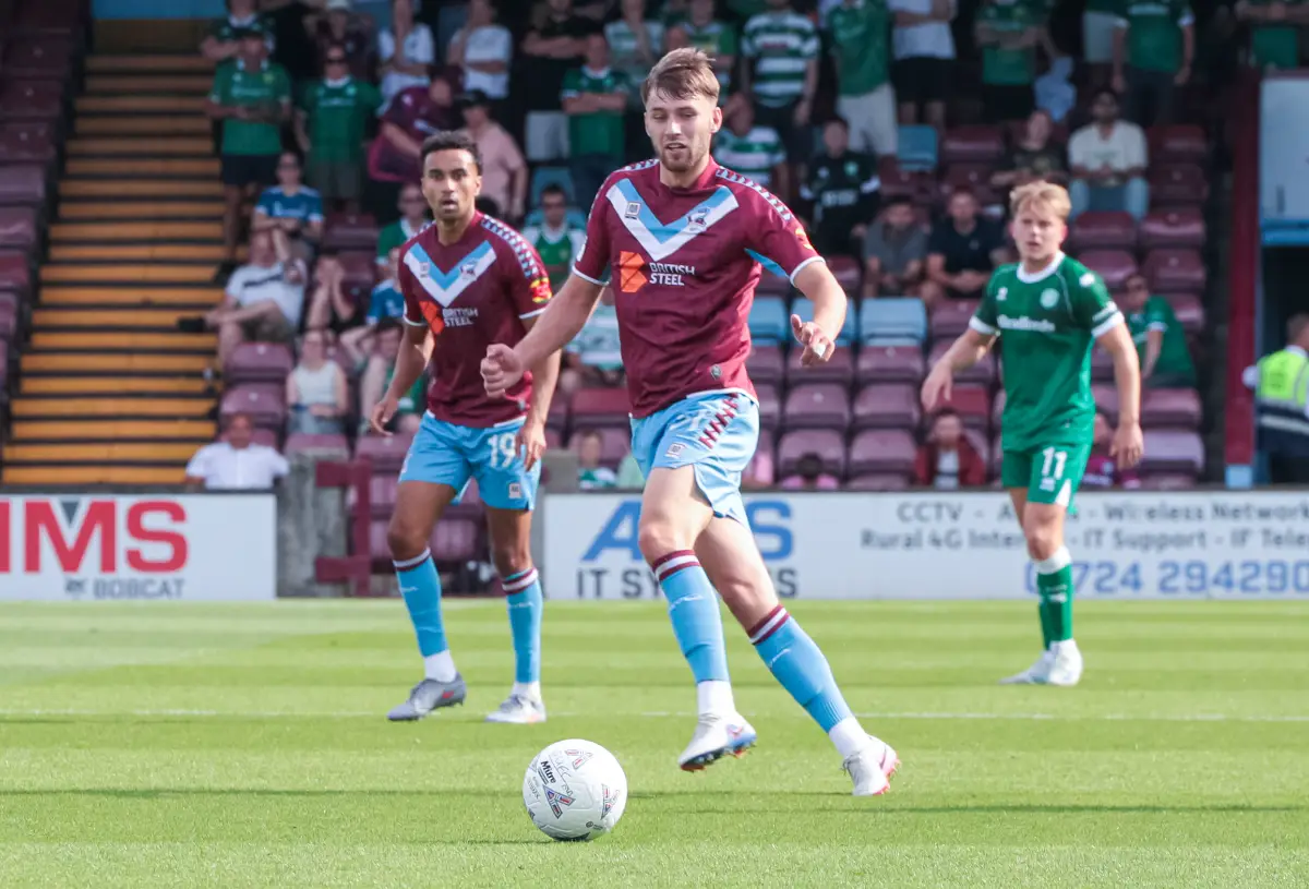 Gallery: Yeovil Town (H) - Steve Hope - August 8th, 2026 — photo 129