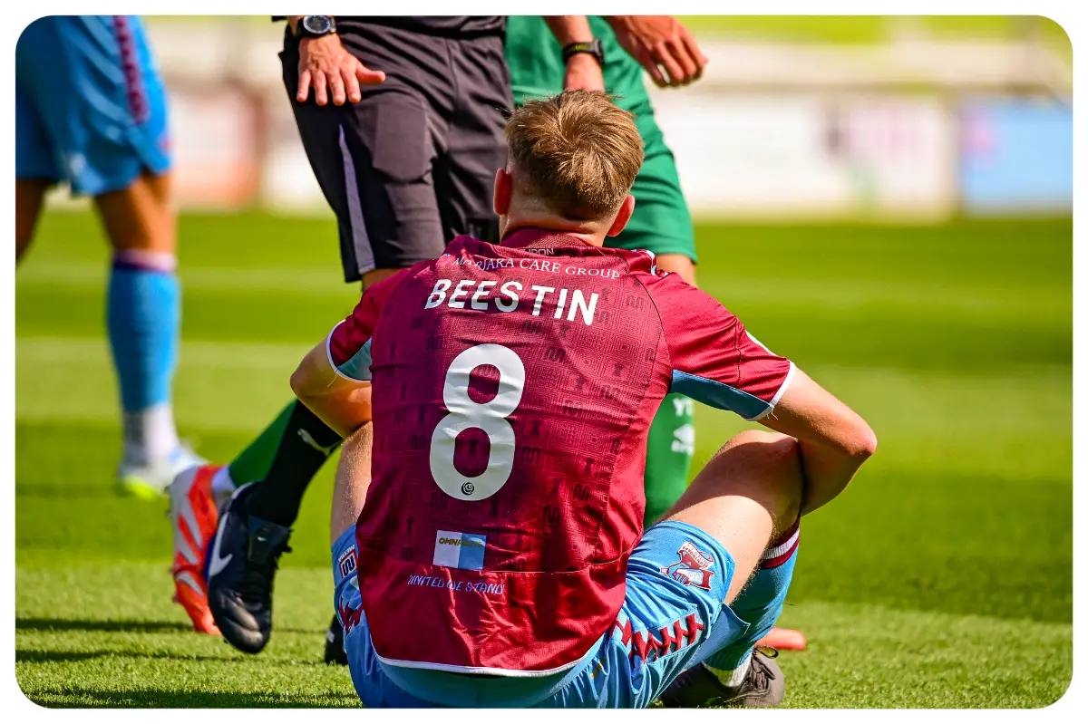 Gallery: Yeovil Town (H) - David Winn - August 8th, 2026 — photo 41