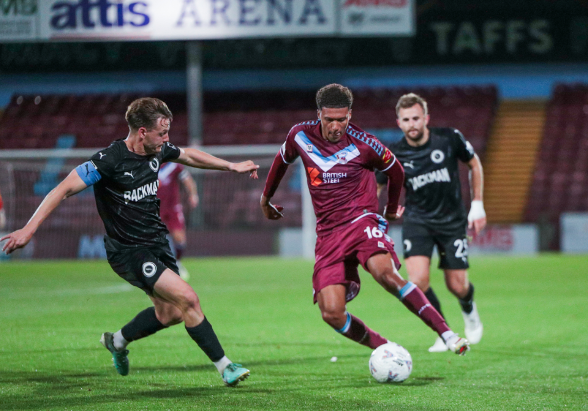 Gallery: Boreham Wood (H) - Steve Hope — photo 65