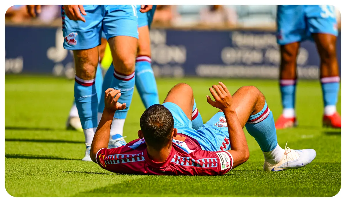 Gallery: Yeovil Town (H) - David Winn - August 8th, 2026 — photo 25