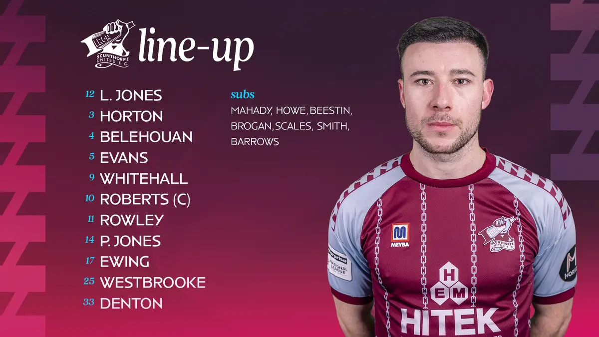Team News: Southend United (H)