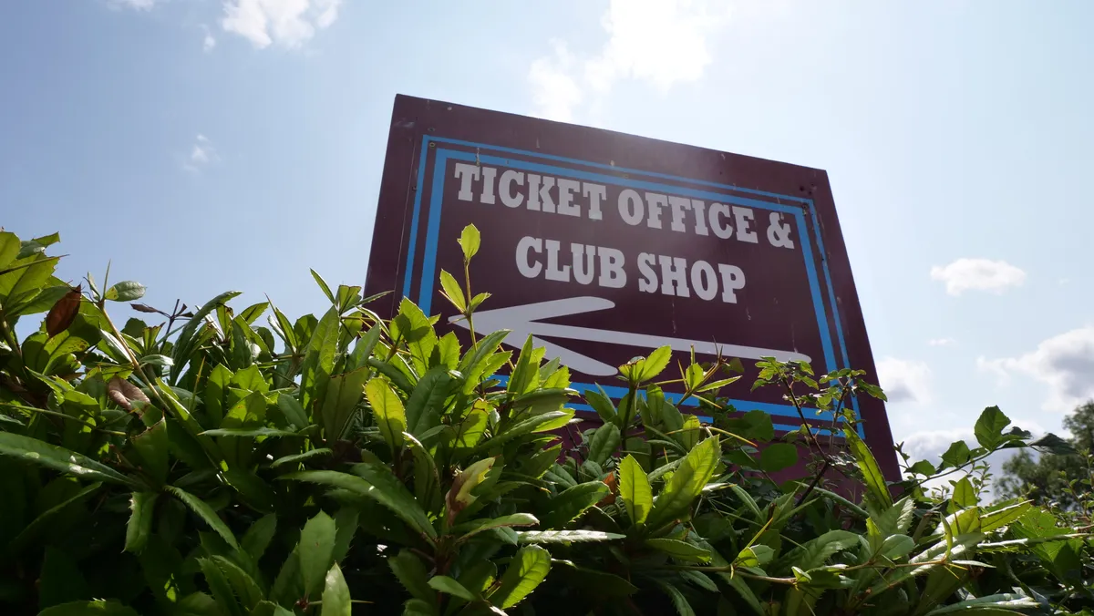 Season ticket sales smash club record