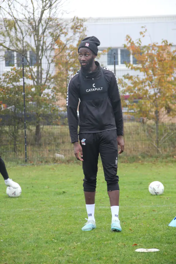 GALLERY: Training - Pre Boston United — photo 7