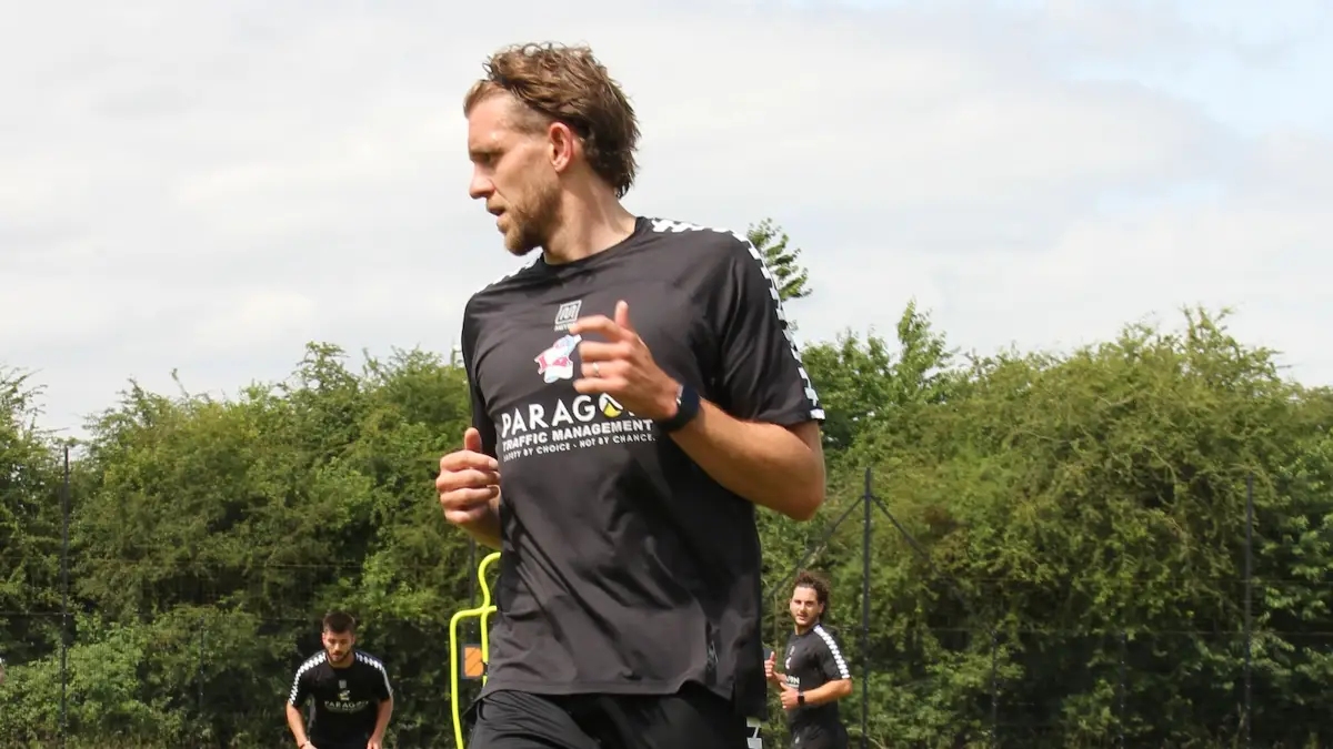GALLERY: Pre-Season: Day 1 — photo 8