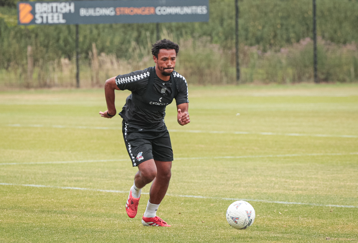 Gallery: Pre-season training week three — photo 2
