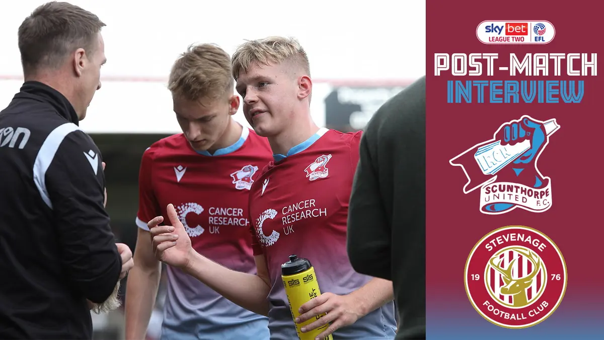 Moore-Billam: It's been a massive step