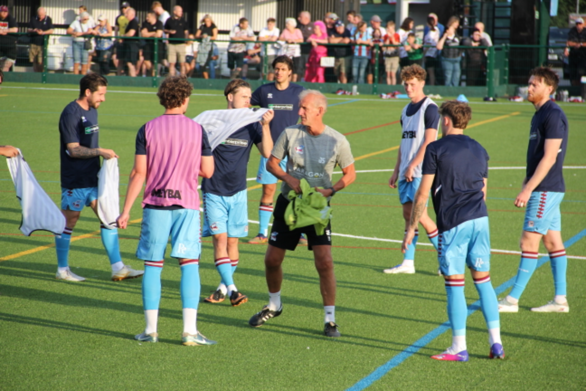 Gallery: Brigg Town CIC (A) — photo 64