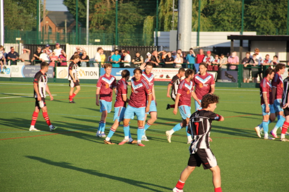 Gallery: Brigg Town CIC (A) — photo 70