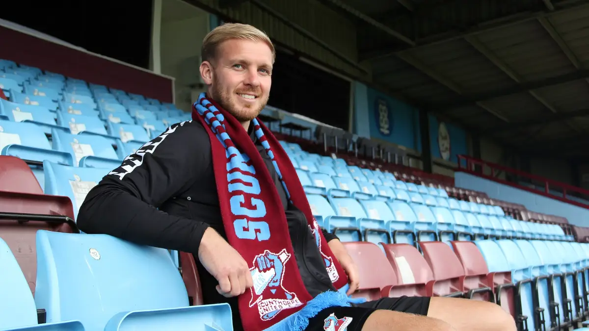 The Iron acquire highly-rated midfielder Dan Batty following his departure from York City