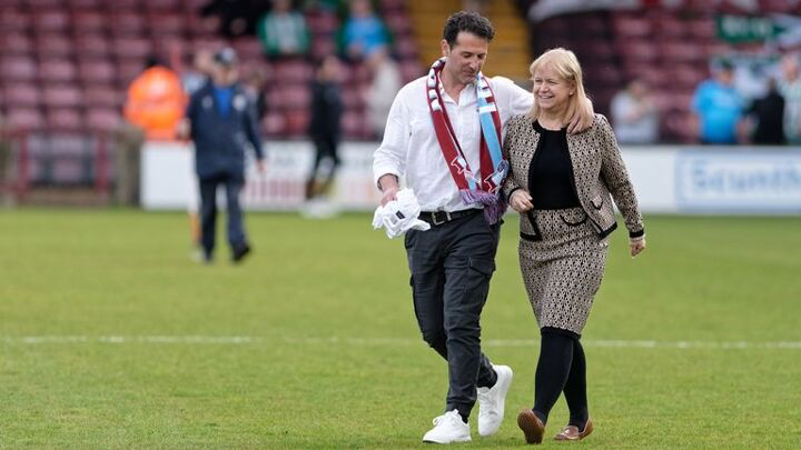 A message from Chair Michelle Harness ahead of the 2026-27 season getting underway this afternoon