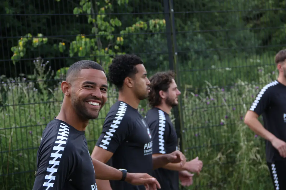 GALLERY: Pre-Season Day 2 — photo 6
