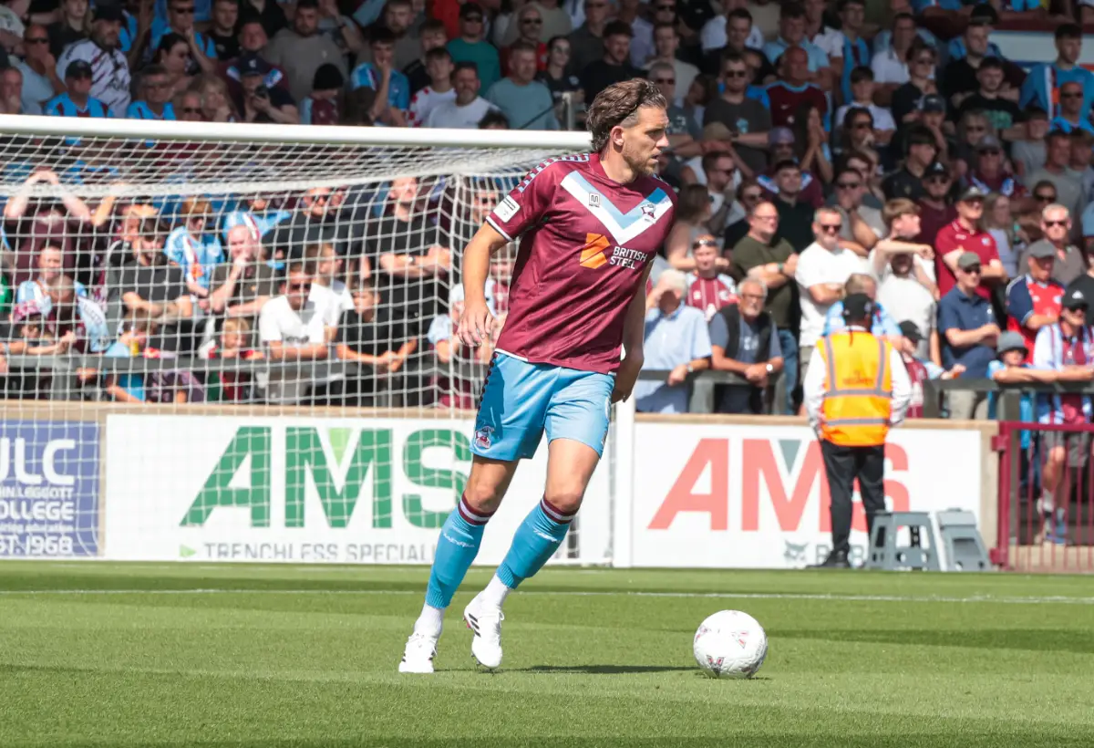 Gallery: Yeovil Town (H) - Steve Hope - August 8th, 2026 — photo 29