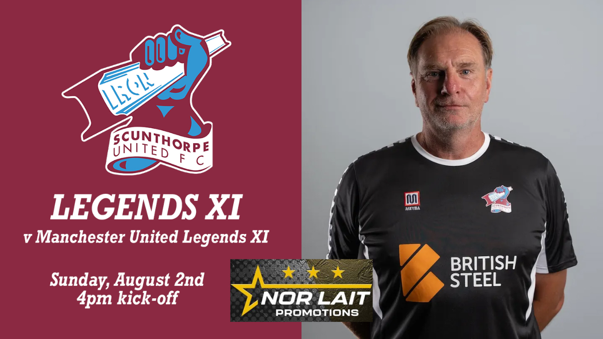 Goalkeeper coach Paul Musselwhite to line-up as part of Legends team on Sunday