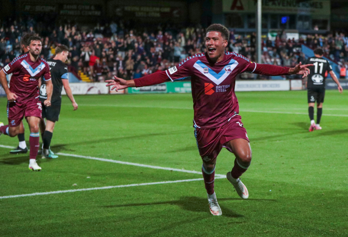 Gallery: Boreham Wood (H) - Steve Hope — photo 48
