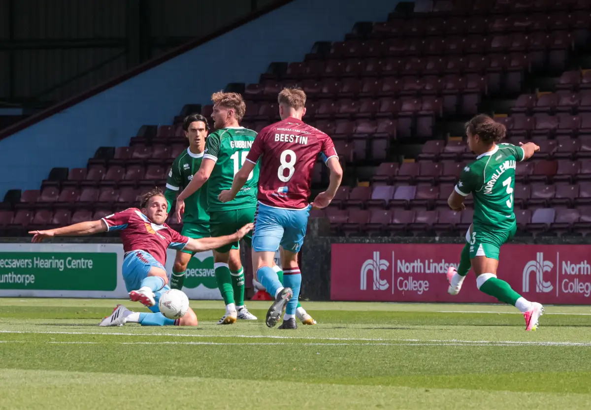 Gallery: Yeovil Town (H) - Steve Hope - August 8th, 2026 — photo 82