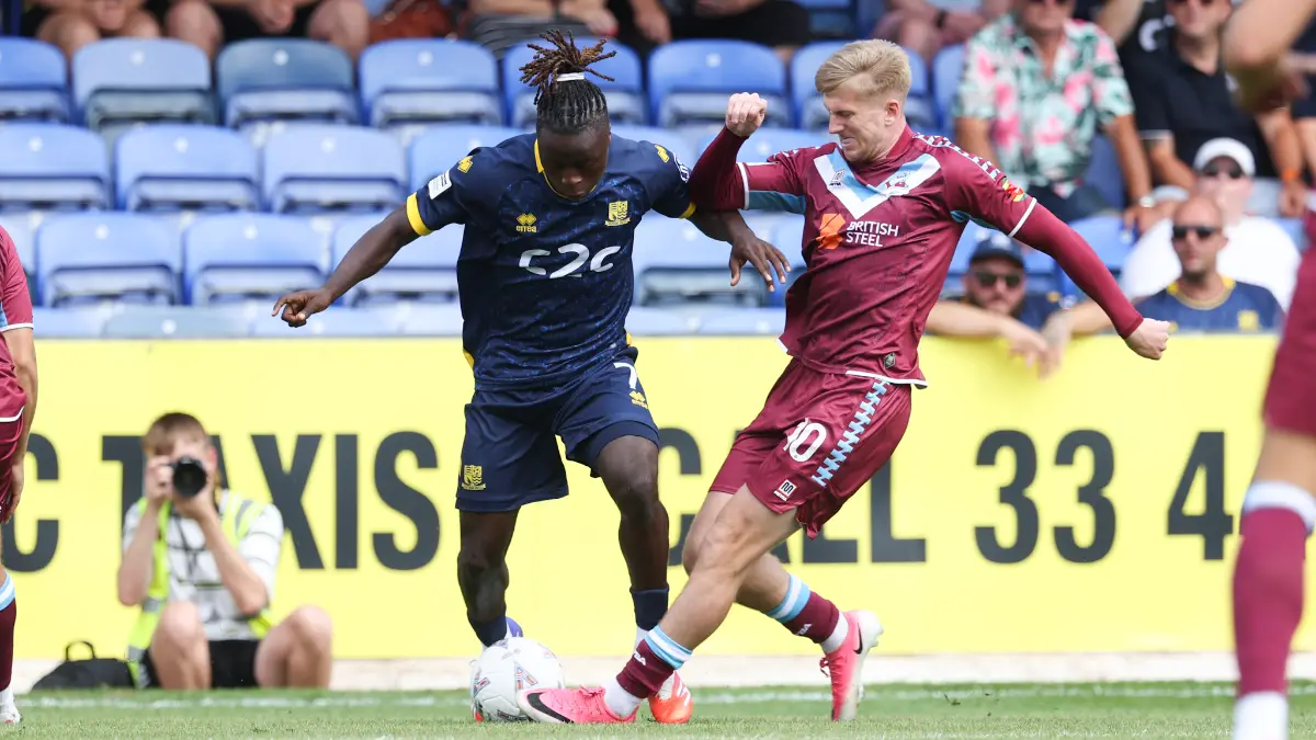 Report: Southend 1-0 Iron