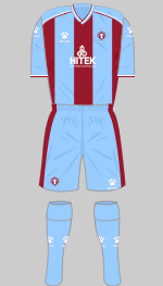 Non-League — Kelme kit